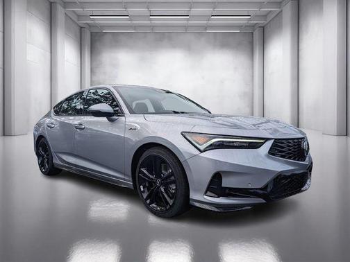 2026 Acura Integra FWD A-Spec with Technology