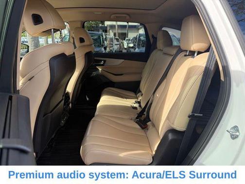 2023 Acura MDX Technology Package