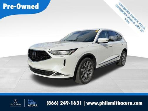 2023 Acura MDX Technology Package