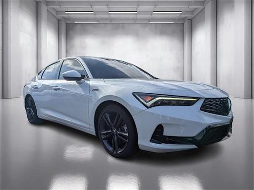 2024 Acura Integra A-SPEC