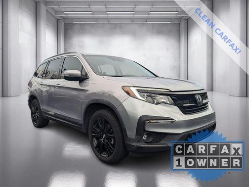 2022 Honda Pilot 2WD Special Edition