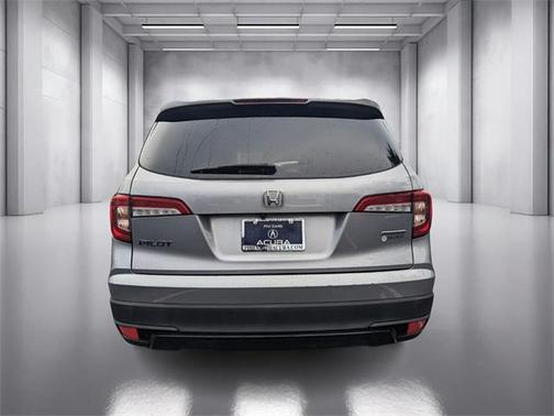 2022 Honda Pilot 2WD Special Edition
