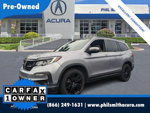 2022 Honda Pilot 2WD Special Edition