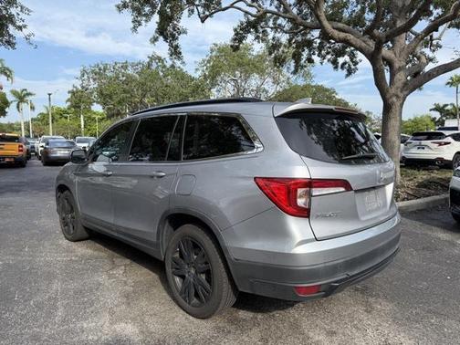 2022 Honda Pilot 2WD Special Edition