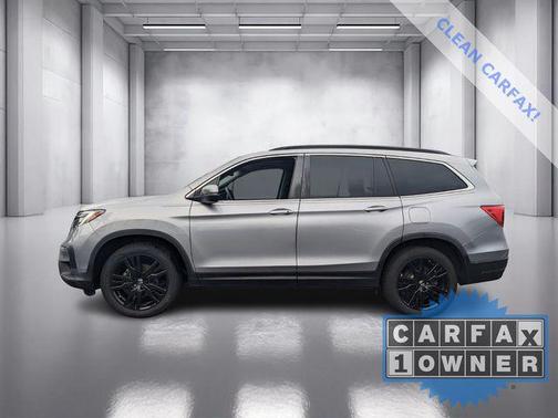 2022 Honda Pilot 2WD Special Edition
