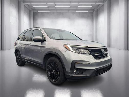 2022 Honda Pilot 2WD Special Edition