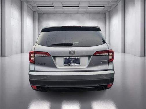 2022 Honda Pilot 2WD Special Edition