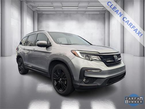 2022 Honda Pilot 2WD Special Edition