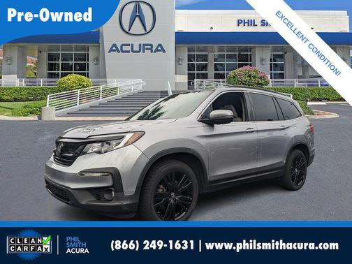 2022 Honda Pilot 2WD Special Edition