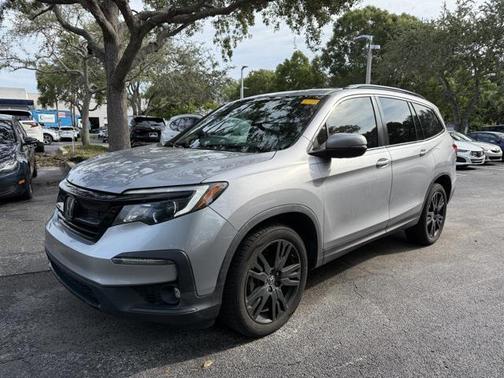 2022 Honda Pilot 2WD Special Edition