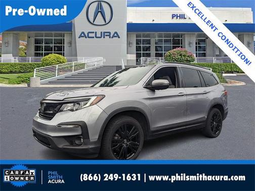 2022 Honda Pilot 2WD Special Edition