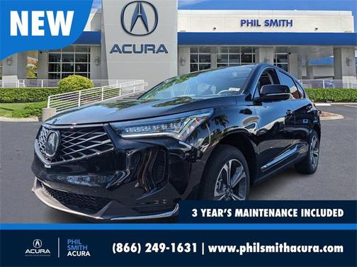 2025 Acura RDX Technology Package