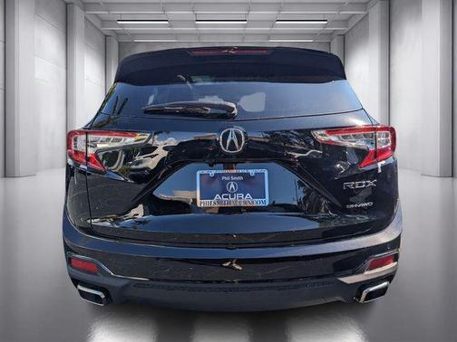 2025 Acura RDX Technology Package