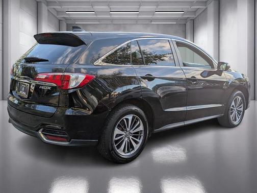 2016 Acura RDX Advance Package