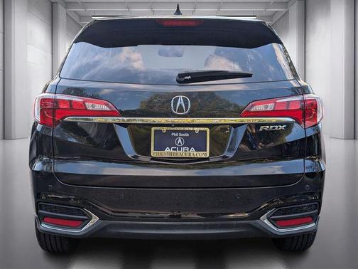 2016 Acura RDX Advance Package
