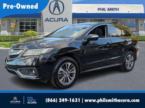 2016 Acura RDX Advance Package