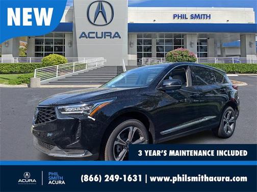 2025 Acura RDX Technology Package