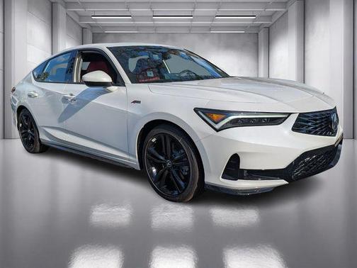 2026 Acura Integra FWD A-Spec