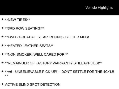 2023 Acura MDX Standard