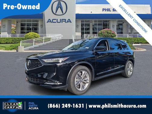 2023 Acura MDX Standard