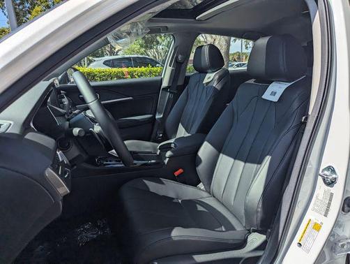 2025 Acura Integra Base