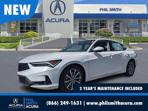 2025 Acura Integra Base