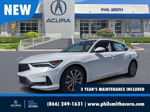 2025 Acura Integra Base