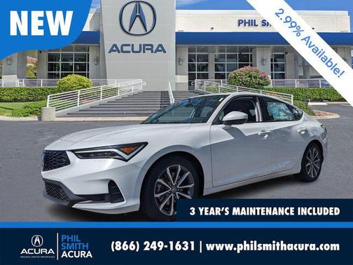 2025 Acura Integra Base