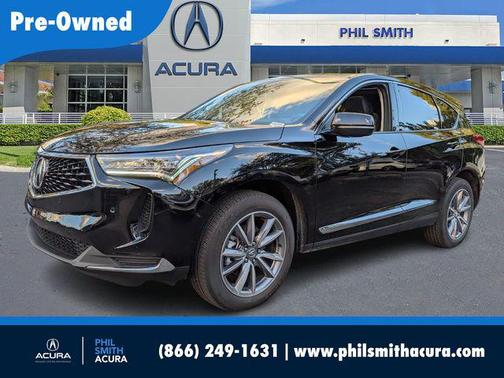 2023 Acura RDX Technology Package