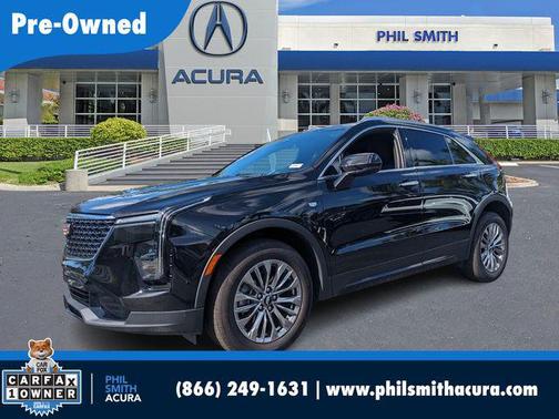 2025 Cadillac XT4 Premium Luxury