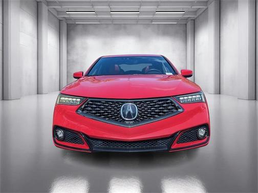 2019 Acura TLX Technology