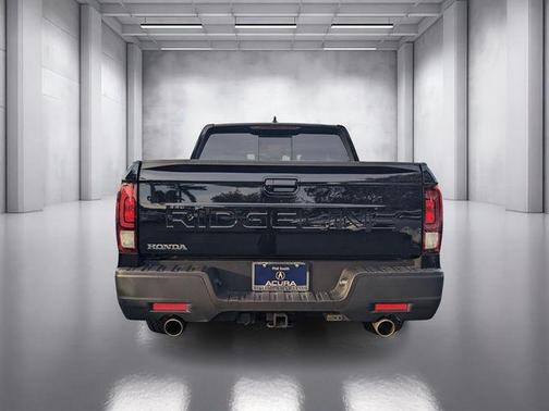 2025 Honda Ridgeline RTL