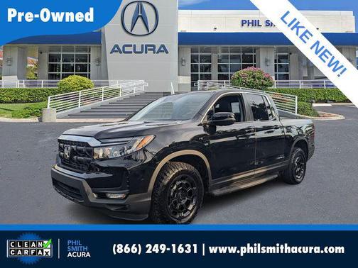 2025 Honda Ridgeline RTL