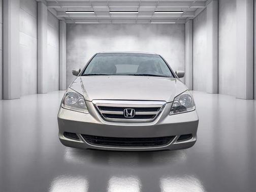 2005 Honda Odyssey EX-L