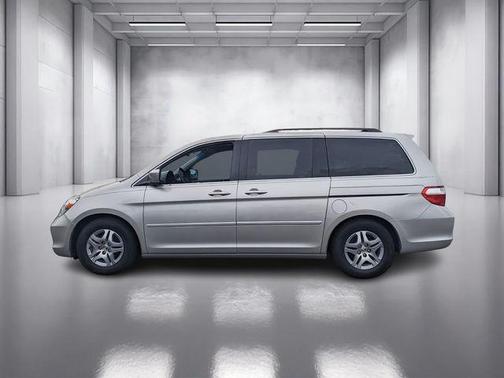 2005 Honda Odyssey EX-L