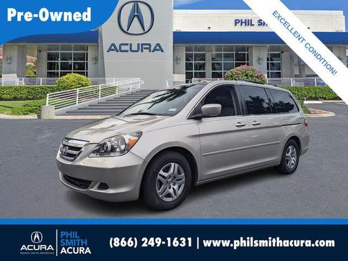 2005 Honda Odyssey EX-L