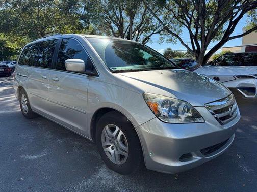 2005 Honda Odyssey EX-L