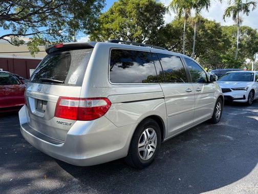 2005 Honda Odyssey EX-L