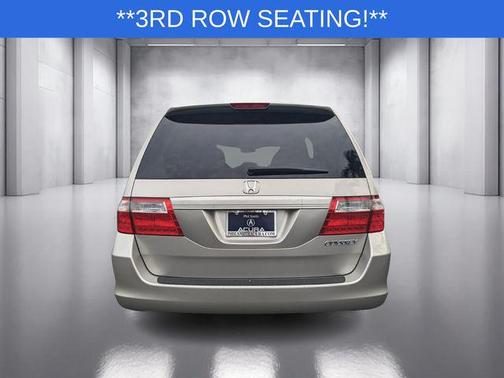 2005 Honda Odyssey EX-L