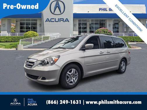 2005 Honda Odyssey EX-L