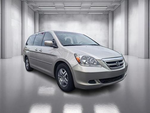 2005 Honda Odyssey EX-L
