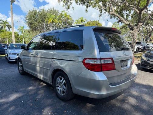 2005 Honda Odyssey EX-L