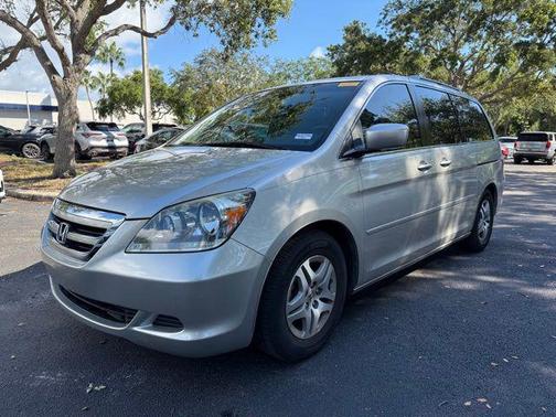 2005 Honda Odyssey EX-L