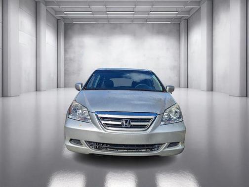 2005 Honda Odyssey EX-L
