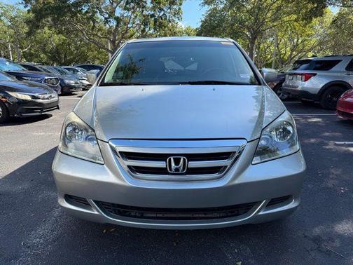 2005 Honda Odyssey EX-L
