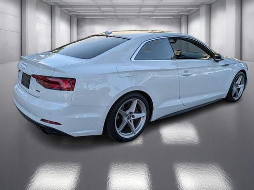 2019 Audi A5 2.0T Premium Plus