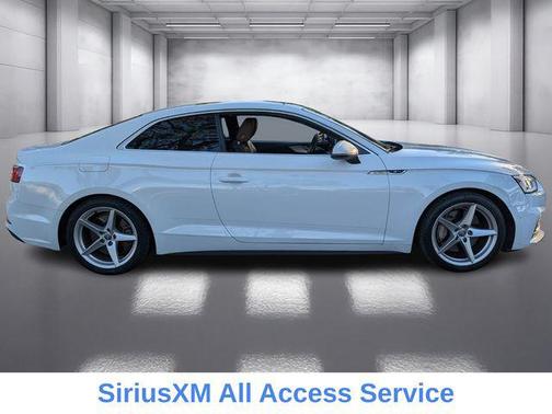 2019 Audi A5 2.0T Premium Plus