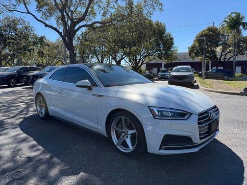 2019 Audi A5 2.0T Premium Plus