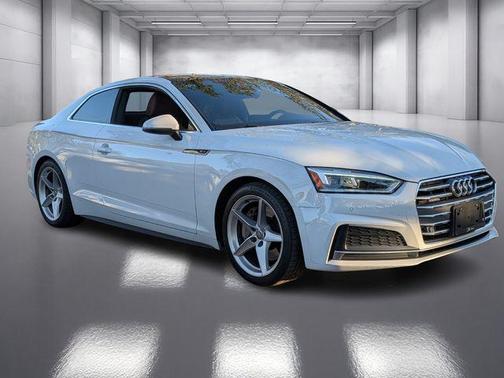 2019 Audi A5 2.0T Premium Plus
