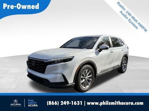 2025 Honda CR-V EX 2WD